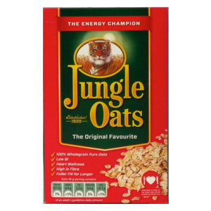Jungle Oats Original Box 1kg - BalmoralOnline - Groceries