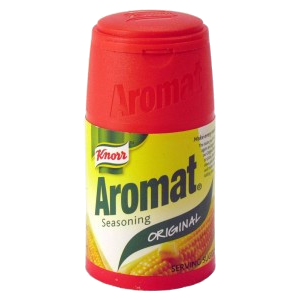Knorr Aromat Original Seasoning 75g Bottle - BalmoralOnline - Groceries
