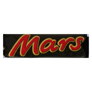Mars Bar 51g - BalmoralOnline - Groceries