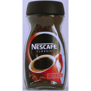Nescafe Classic Coffee Jar 200g - BalmoralOnline - Groceries