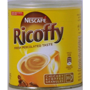 Nescafe Ricoffy Tin 100g - BalmoralOnline - Groceries