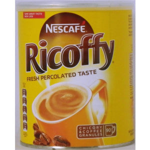 Nescafe Ricoffy Tin 250g - BalmoralOnline - Groceries