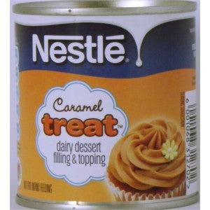 Nestle Caramel Treat Tin 360g - BalmoralOnline - Groceries