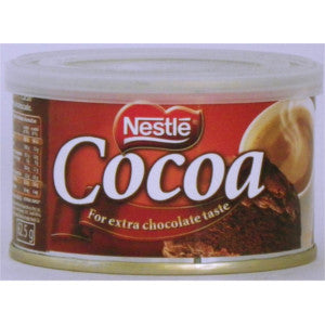Nestle Cocoa Tin 62.5g - BalmoralOnline - Groceries