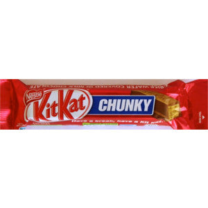 Nestle Kit Kat Chunky Bar 45g - BalmoralOnline - Groceries