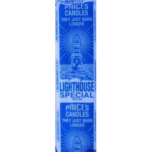 Prices Candles Packet 6's - BalmoralOnline - Household