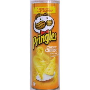 Pringles Assorted Flavours Can 110g - BalmoralOnline - Groceries - 2
