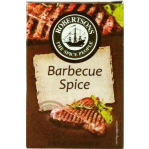 Robertsons Barbecue Spice 64g - BalmoralOnline - Groceries