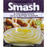 Smash Instant Mash Potato Garlic Butter Flavour Packet 104g - BalmoralOnline - Groceries