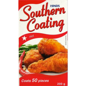 Southern Coating Hot Box 200g - BalmoralOnline - Groceries