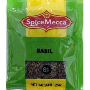 Spice Mecca Basil 12g (69) - BalmoralOnline - Groceries
