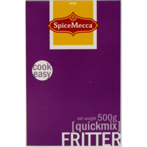 Spice Mecca Cook Easy Fritter Box 500g - BalmoralOnline - Groceries