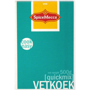 Spice Mecca Cook Easy Vetkoeek Box 500g - BalmoralOnline - Groceries