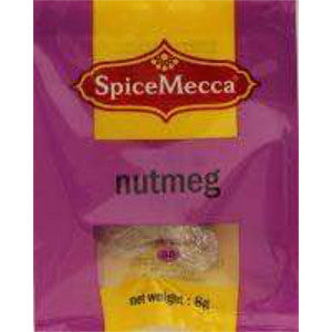 Spice Mecca Nutmeg 8g (55) - BalmoralOnline - Groceries
