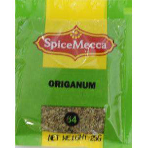 Spice Mecca Origanum 12g (64) - BalmoralOnline - Groceries