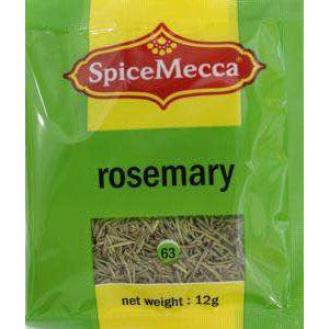 Spice Mecca Rosemary 12g (63) - BalmoralOnline - Groceries