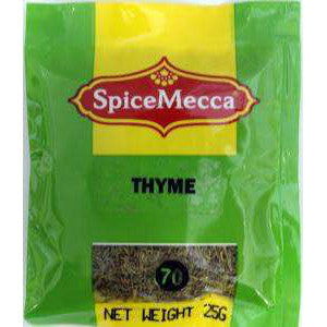 Spice Mecca Thyme 12g (70) - BalmoralOnline - Groceries