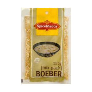 Spice Mecca Boeber Mix 150g - BalmoralOnline - Groceries