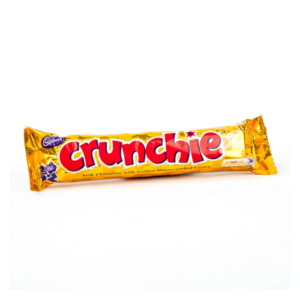 Cadbury Crunchie 40g - BalmoralOnline - Groceries