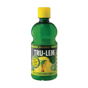 Brookes Lemon Juice 250ml - BalmoralOnline - Groceries