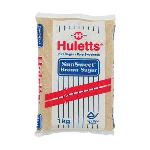 Huletts Brown Sugar Packet 1kg - BalmoralOnline - Groceries