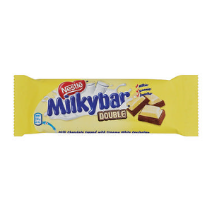 Nestle Milky Bar Double Slab 80g - BalmoralOnline - Groceries