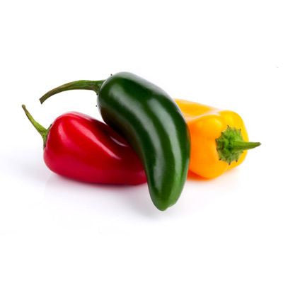 Jalapeno Chillies (weighted)