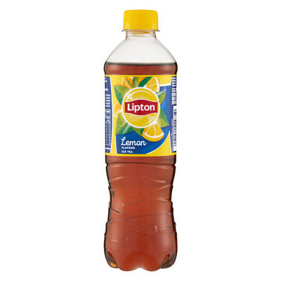 Lipton Ice Tea Lemon Bottle 500Ml
