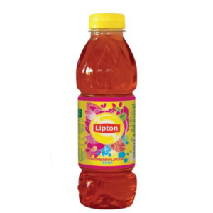 Lipton Ice Tea Rasberry Bottle 500Ml