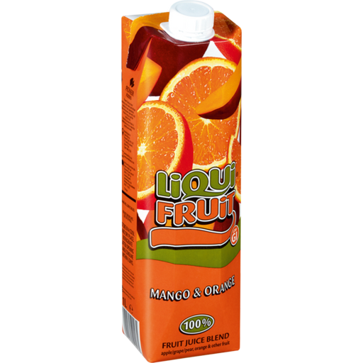 Liqui Fruit Mango 1L
