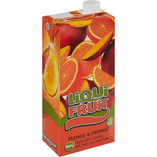 Liqui Fruit Mango & Orange 2L