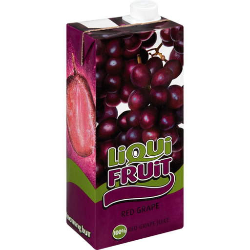 Liqui Fruit Red Grape 2L