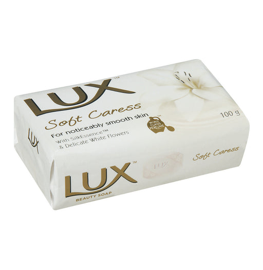 Lux Soap S/Caress 175G