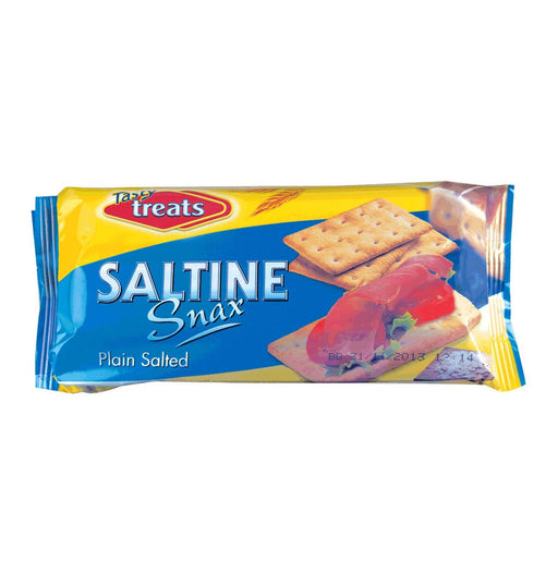 Tasty Treats Saltine Plain 100G