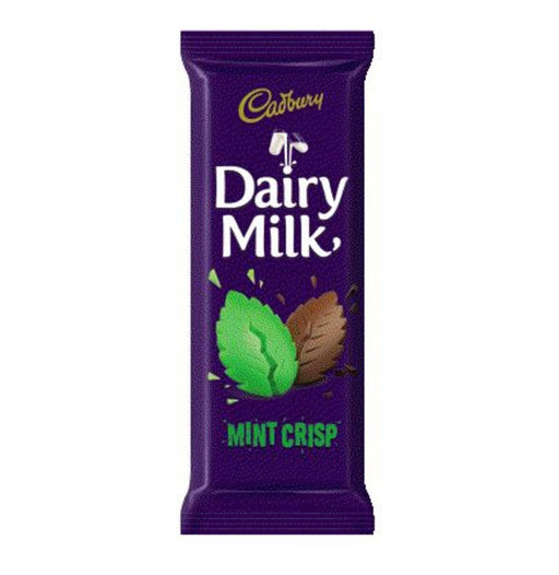 Cadbury Dairy Milk Mint Bar 80G