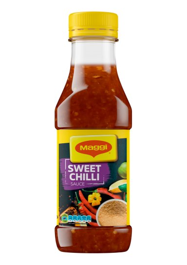Maggi Sweet Chilli Sauce 375Ml