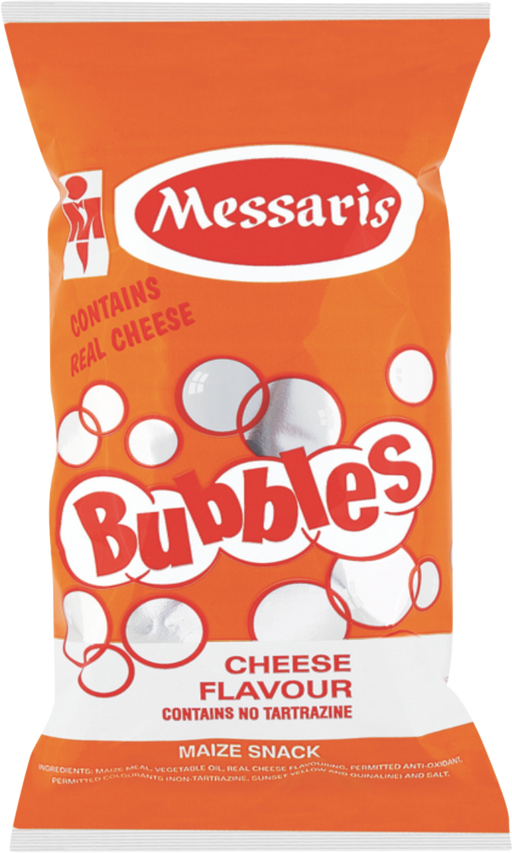 Messaris Bubbles 100G