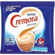 Nestle Cremora Coffee Creamer Packet 250G