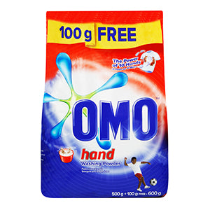 OMO HAND WASH 500G