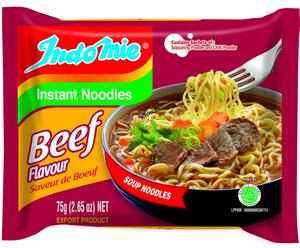 Indomie Beef Noodle 80g