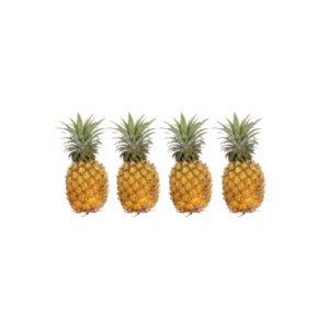 2 for R20 Pineapples