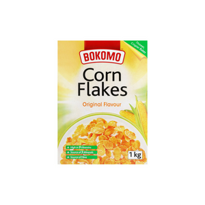 Bokomo Corn Flakes Cereal Box 1Kg