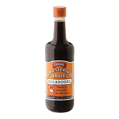Holbrooks Worcestershire Sauce 250Ml