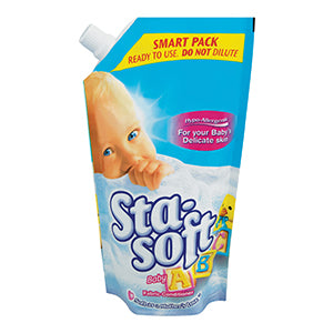 STA SOFT BABY SMART PACK 500ML