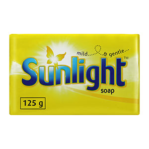SUNLIGHT SOAP 125g