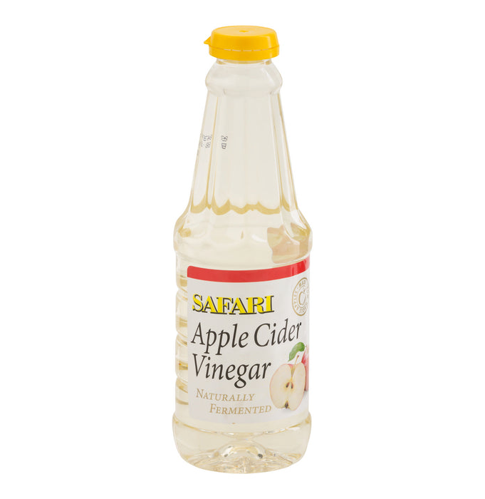 Safari Apple Cider Vinegar Bottle 375Ml