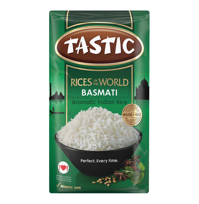 Tastic Basmati Rice 1Kg
