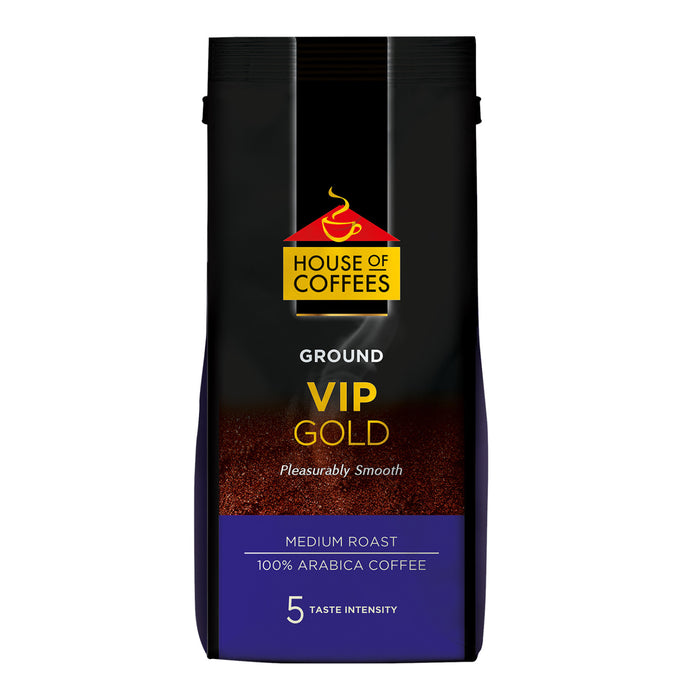 House Of Coffees Vip Gold 250G