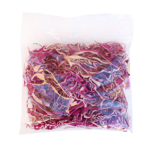 FD Cabbage Red Shredded  300g