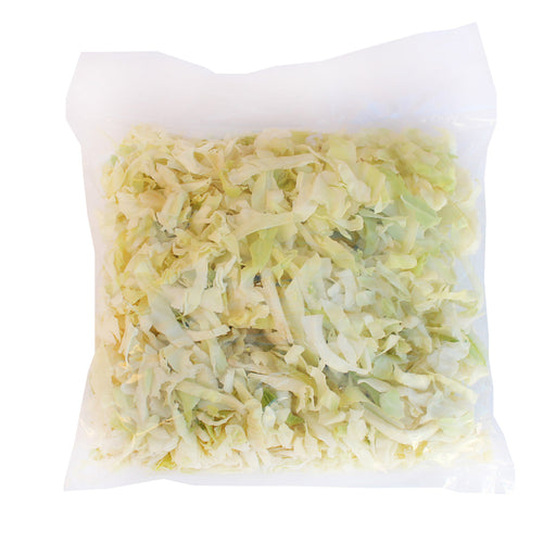 FD Cabbage White Shredded 300g